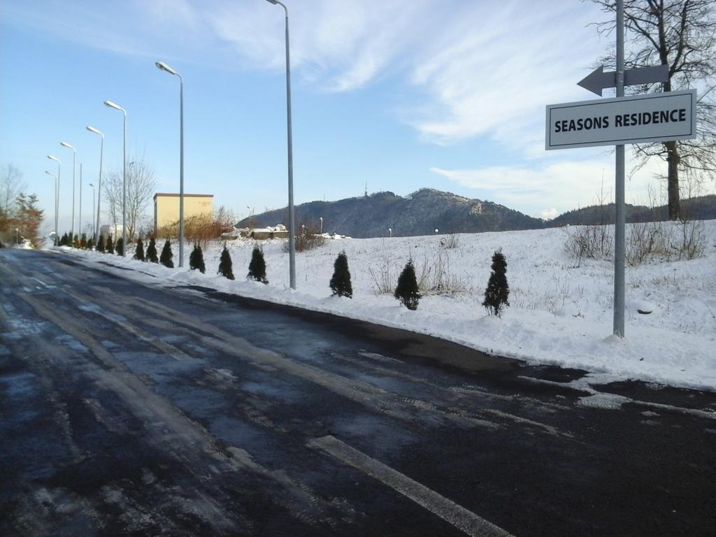 Belvedere Apartment Atias 외부 사진